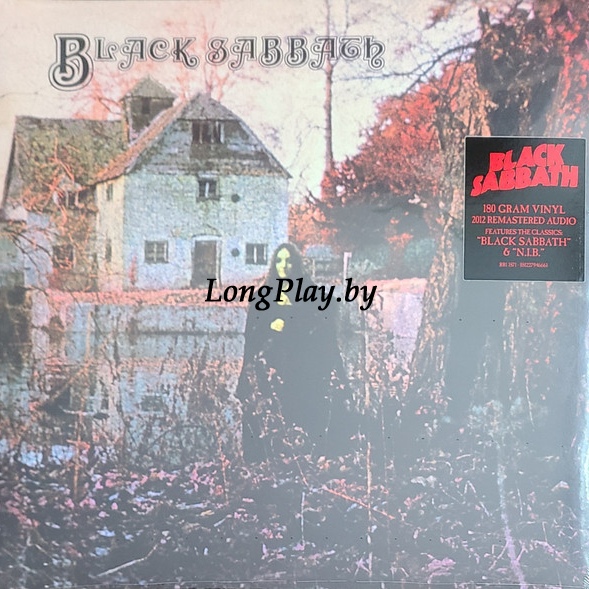 Black Sabbath - Black Sabbath ++++