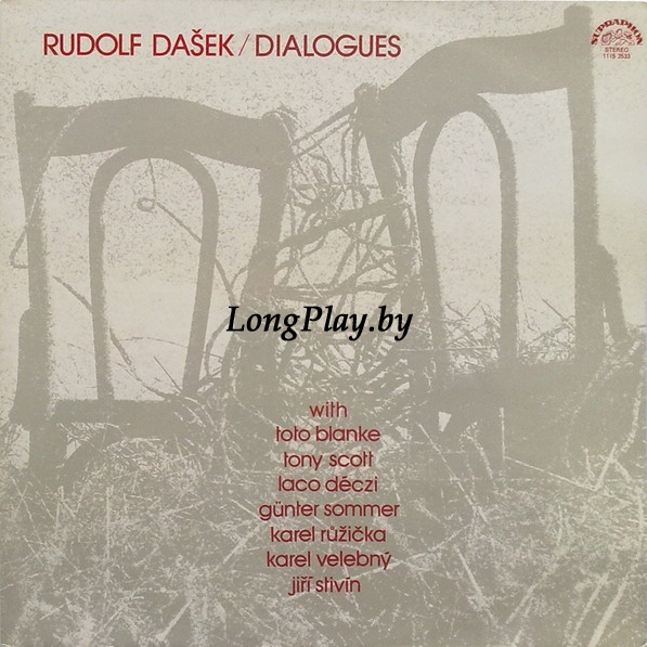 Rudolf Dašek - Dialogues ++++