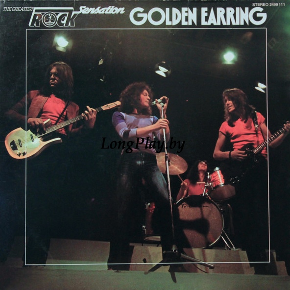 Golden Earring - Rock Sensation ++++