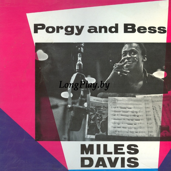 Miles Davis - Porgy And Bess ++++