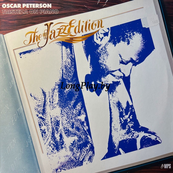 Oscar Peterson - Tristeza On Piano ++++