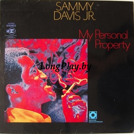 Sammy Davis Jr - My Personal Property ORIG ++++