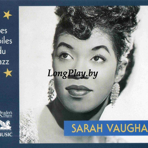 Sarah Vaughan - Les Étoiles Du Jazz 3CD ++++