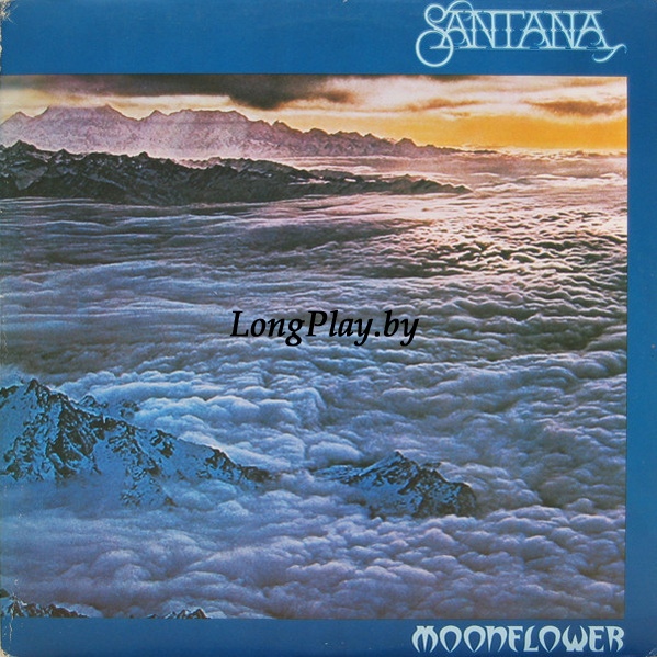 Santana - Moonflower 2LP ORIG ++++