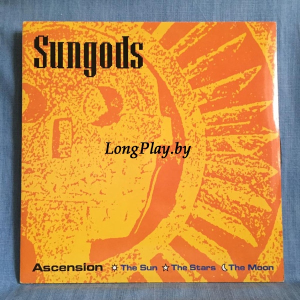 SunGods - Ascension ++++
