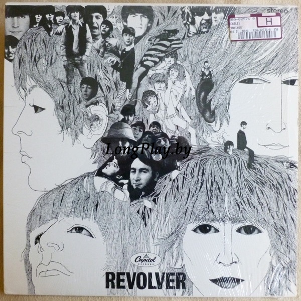 The Beatles - Revolver US86 ++++