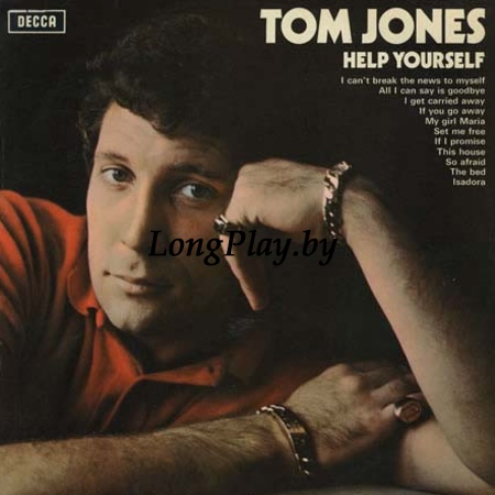 Tom Jones - Help Yourself ORIG ++++