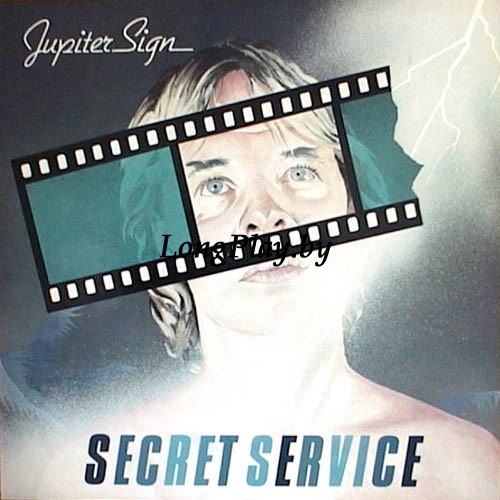 Secret Service - Jupiter Sign ORIG ++++