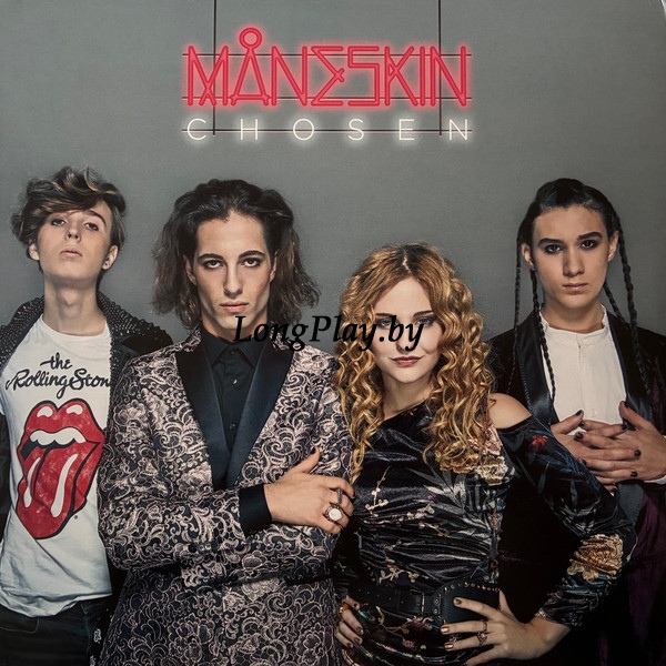 Maneskin - Chosen ++++