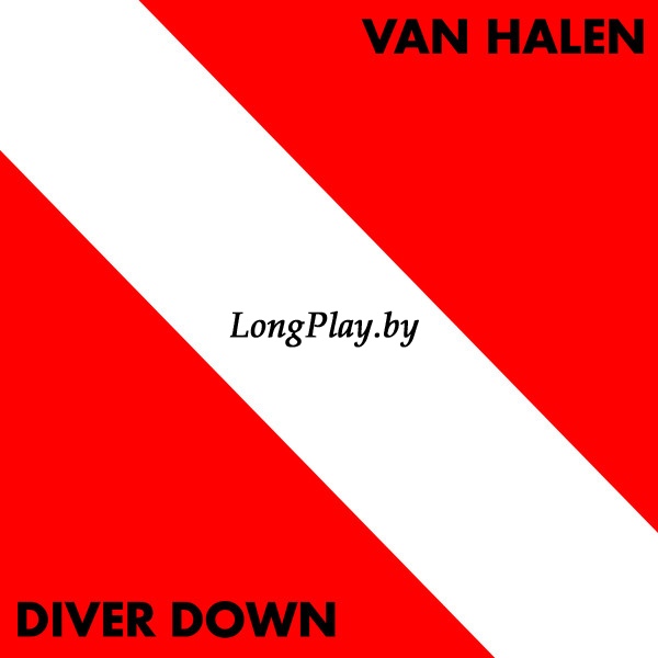 Van Halen -  Diver Down CD ++++