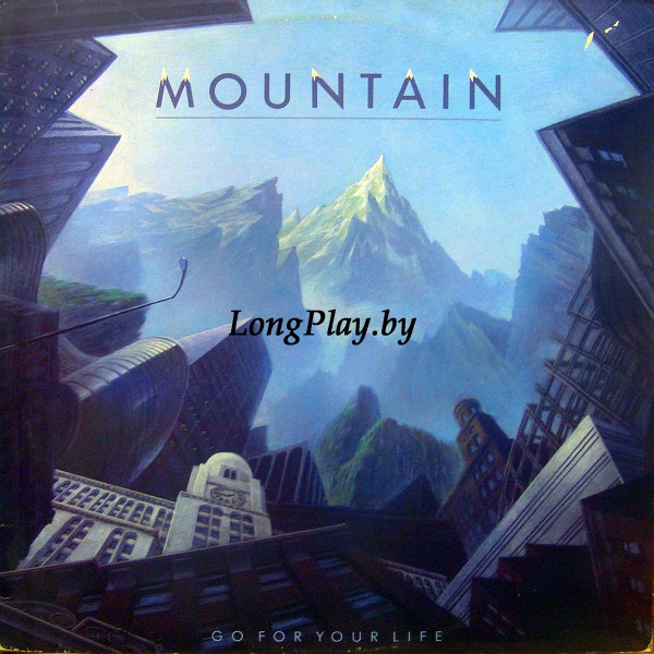 Mountain - Go For Your Life ORIG ++++