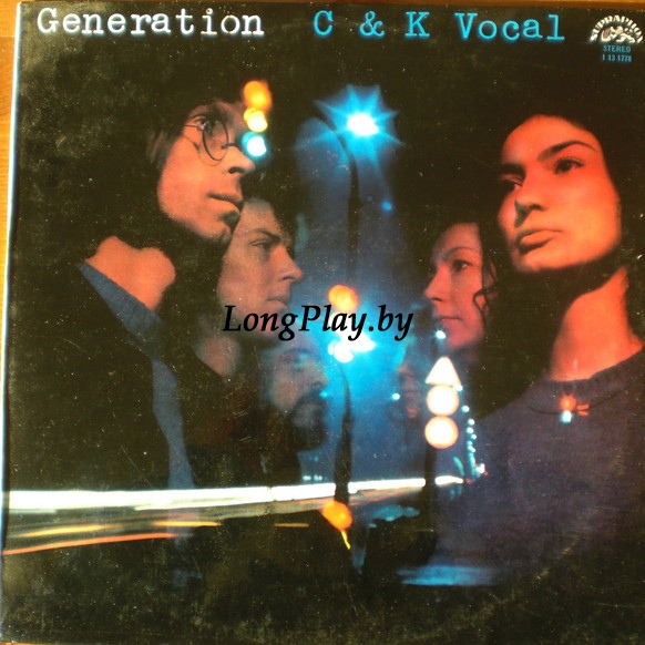 C & K Vocal - Generation ++++