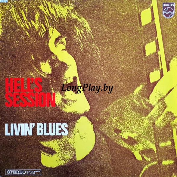 Livin' Blues - Hell's Session ++++