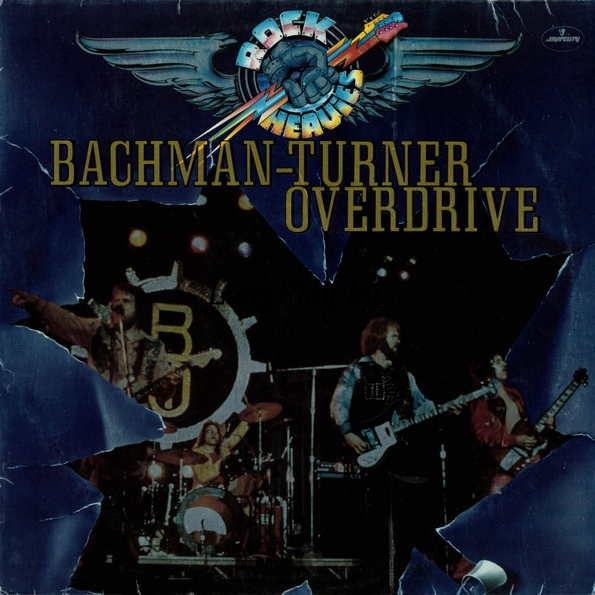 Bachman-Turner Overdrive – Bachman-Turner Overdrive - Rock Heavies album cover More images  Label: Series: Rock Heavies Format: Vinyl, LP, Compilation, Stereo Country: Germany - Rock Heavies ++++
