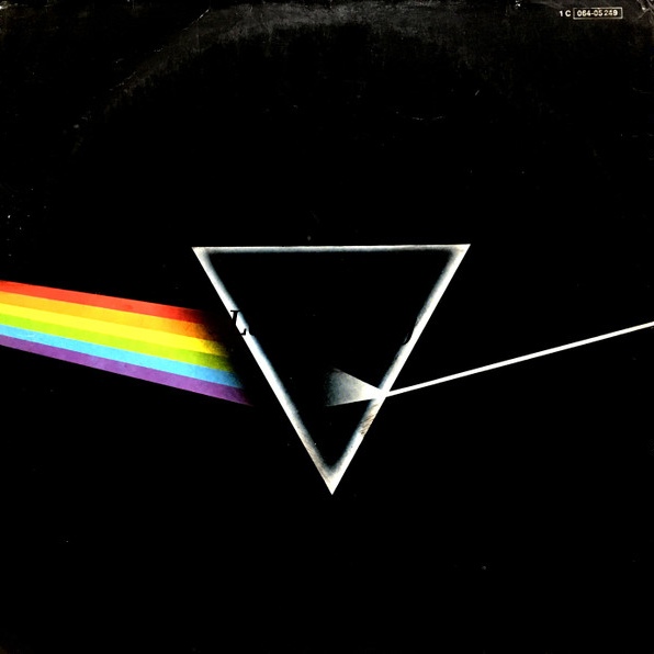 Pink Floyd - The Dark Side Of The Moon G ++++