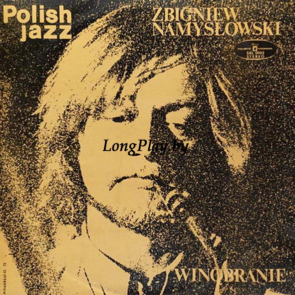 Zbigniew Namysłowski - Winobranie ORIG ++++