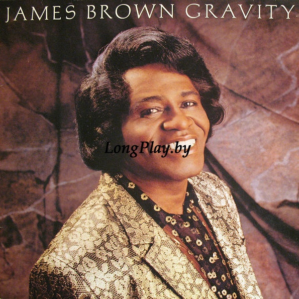James Brown  - Gravity ORIG ++++