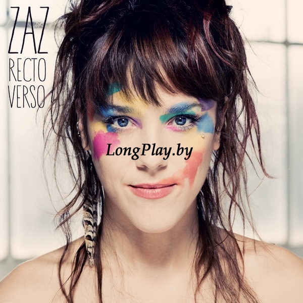 Zaz - Recto Verso CD ++++