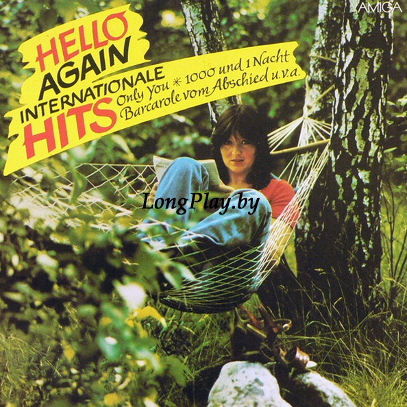 Various - Hello Again - Internationale Hits ++++