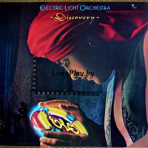 ELO = Electric Light Orchestra - Discovery ORIG ++++