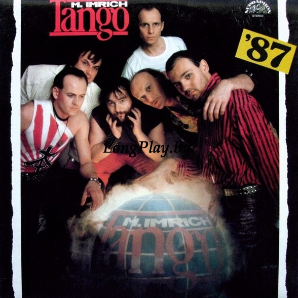 Tango - Tango '87 ++++