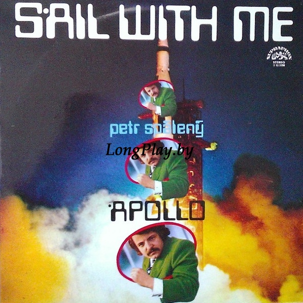 Petr Spaleny & Apollo - Sail With Me ++++