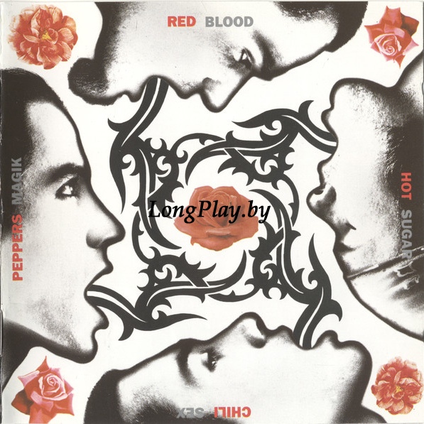 Red Hot Chili Peppers - Blood Sugar Sex Magik CD ++++