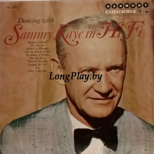 Sammy Kaye - Dancing With ++++