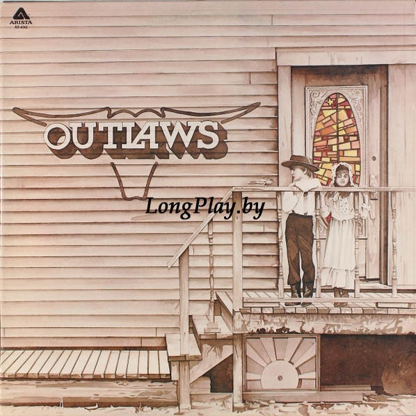 Outlaws - Outlaws ++++