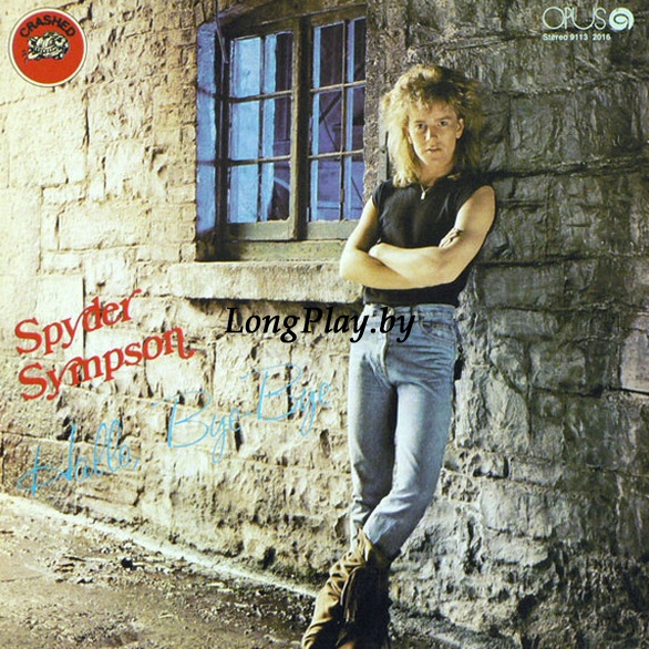 Spyder Sympson - Hallo, Bye-Bye ORIG ++++