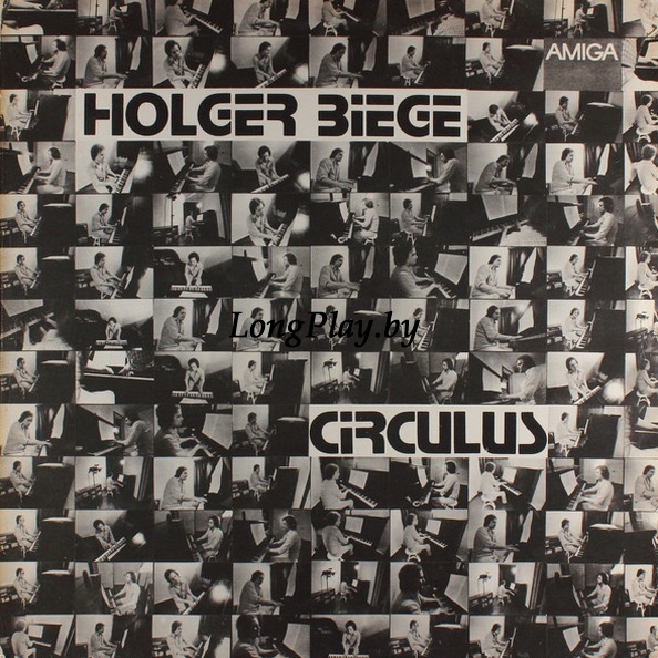 Holger Biege - Circulus ORIG ++++