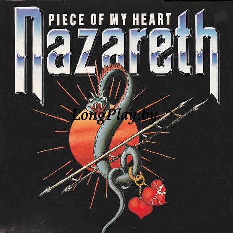 Nazareth - Piece Of My Heart ORIG ++++