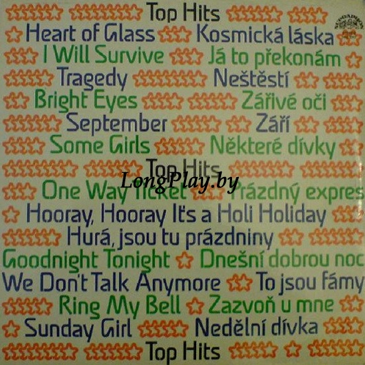 Various - Top Hits ++++