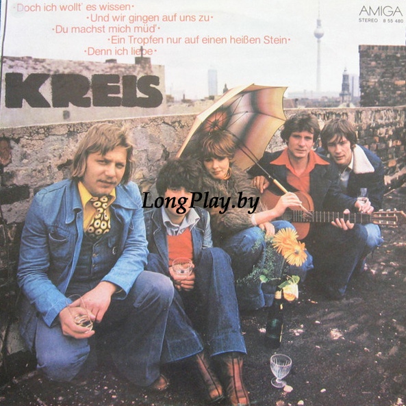 Kreis - Kreis ORIG ++++