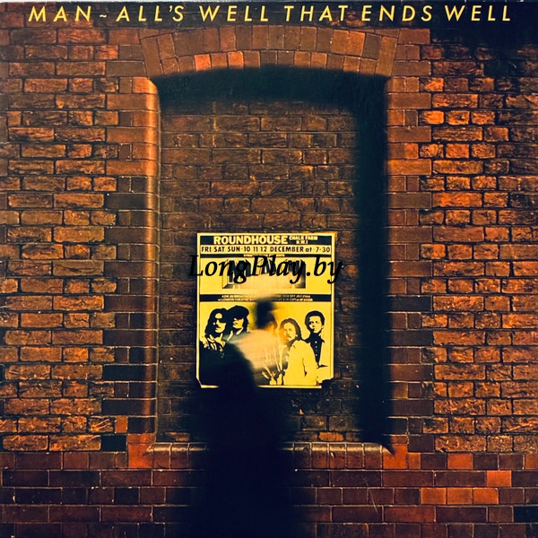 Man - All's Well That Ends Well ORIG ++++