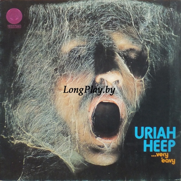 Uriah Heep  - ...Very 'Eavy Very 'Umble 1St SWIRL ++++