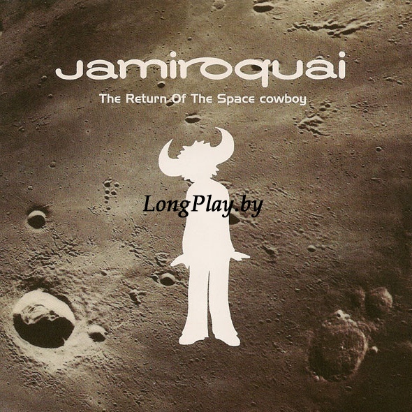 Jamiroquai - The Return Of The Space Cowboy CD ++++