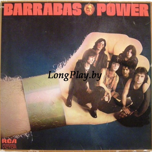 Barrabas - Power ORIG ++++