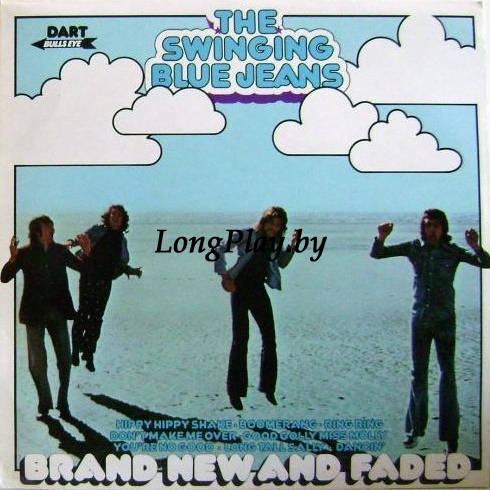 The Swinging Blue Jeans - Brand New And Faded ORIG ++++