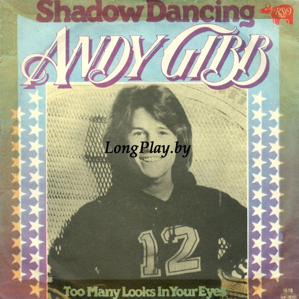 Andy Gibb - Shadow Dancing ++++