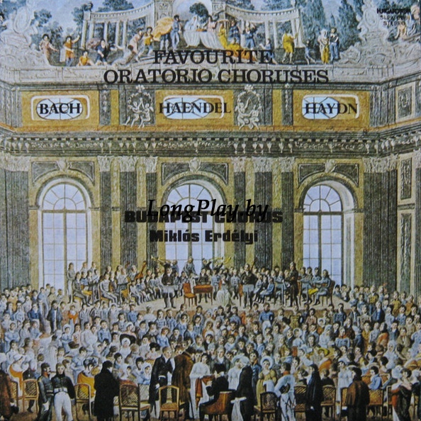 Johann Sebastian Bach - Favourite Oratorio Choruses ++++