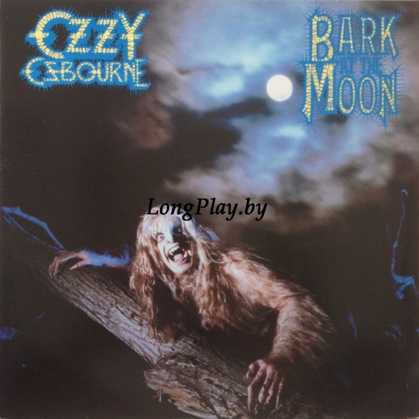 Ozzy Osbourne (Black Sabbath)  - Bark At The Moon ORIG ++++