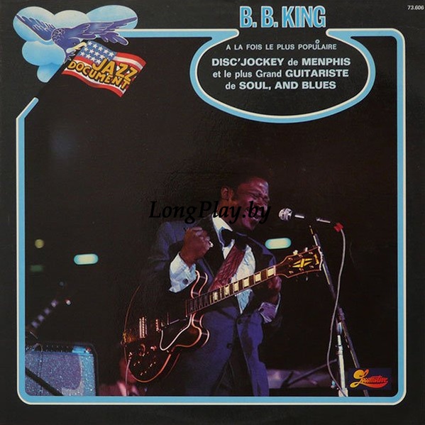 B.B. King - Rock Me Baby ++++