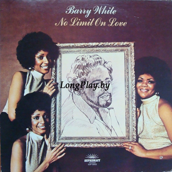 Barry White - No Limit On Love ORIG ++++