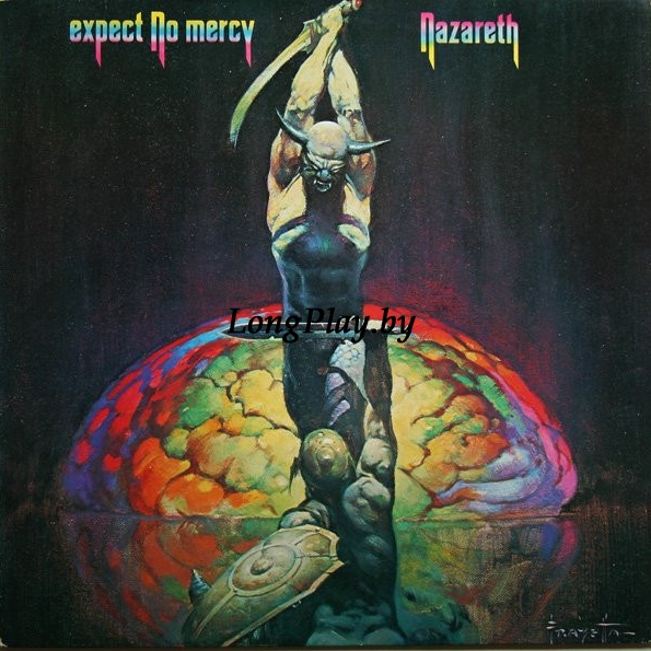 Nazareth - Expect No Mercy ORIG ++++