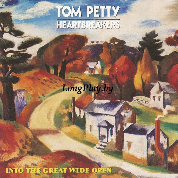 Tom Petty And The Heartbreakers  - Into The Great Wide Open CD ++++