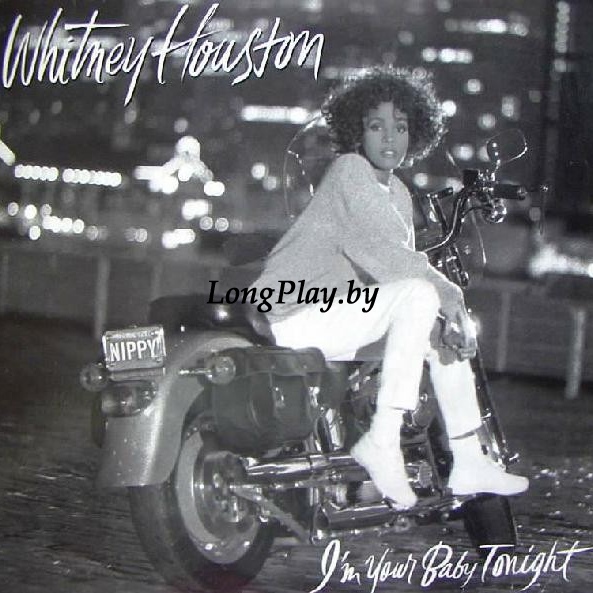 Whitney Houston - I'm Your Baby Tonight 