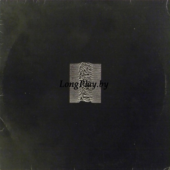 Joy Division - Unknown Pleasures ZONA ++++