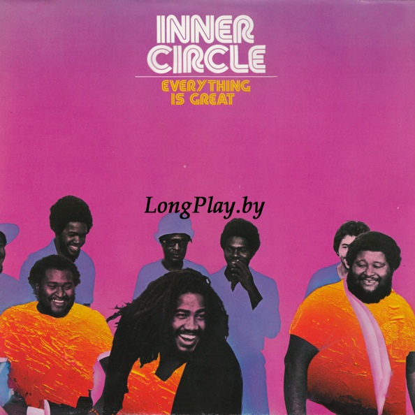 Inner Circle - Everything Is Great ORIG ++++