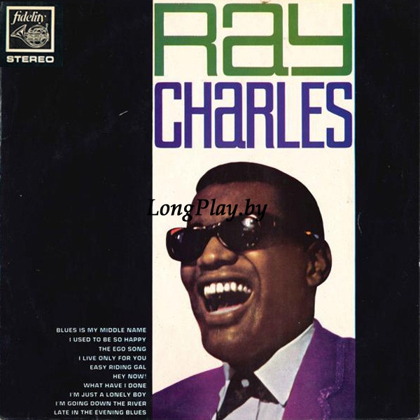 Ray Charles - Ray Charles UK ++++